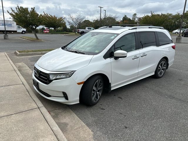 2023 Honda Odyssey Touring