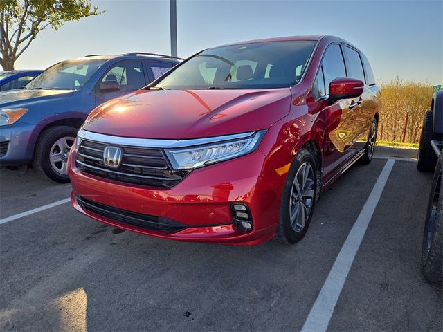 2023 Honda Odyssey Touring