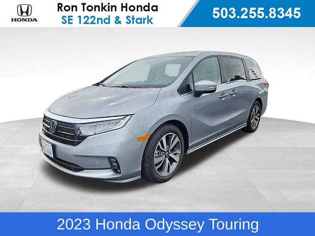 2023 Honda Odyssey Touring