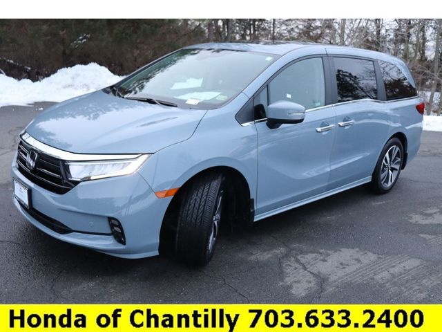 2023 Honda Odyssey Touring