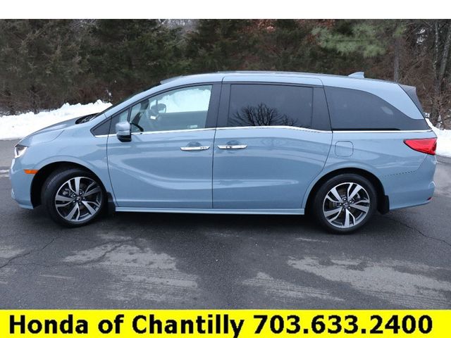 2023 Honda Odyssey Touring