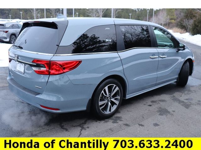 2023 Honda Odyssey Touring