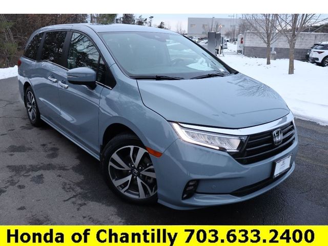 2023 Honda Odyssey Touring