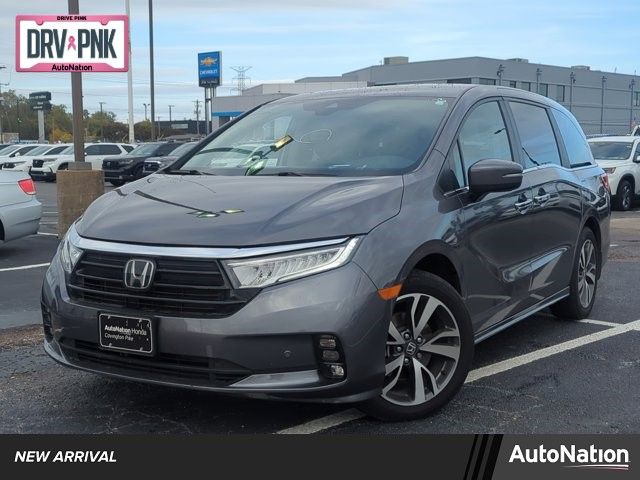 2023 Honda Odyssey Touring