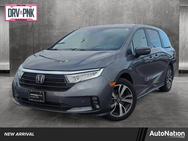 2023 Honda Odyssey Touring