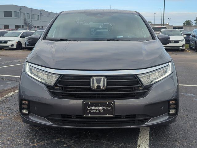 2023 Honda Odyssey Touring