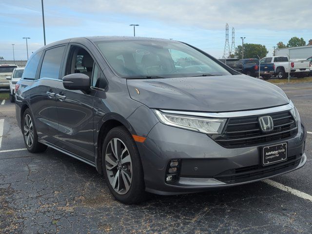 2023 Honda Odyssey Touring