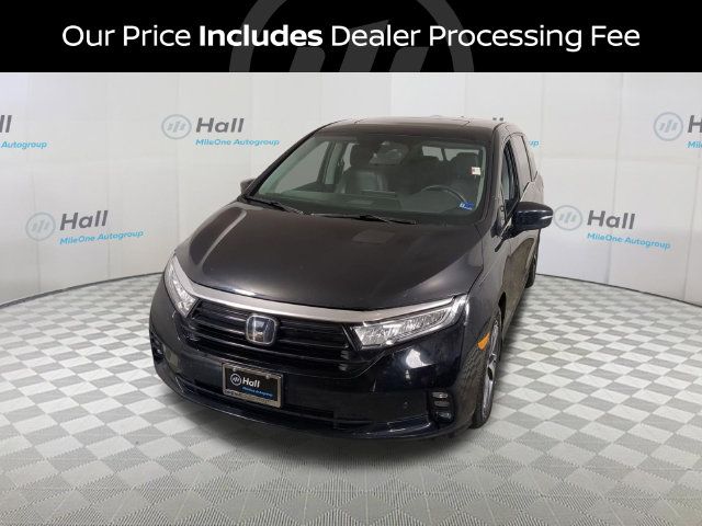 2023 Honda Odyssey Touring