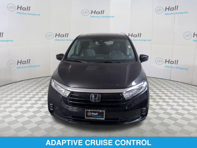 2023 Honda Odyssey Touring