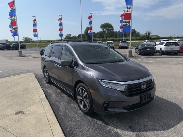 2023 Honda Odyssey Touring