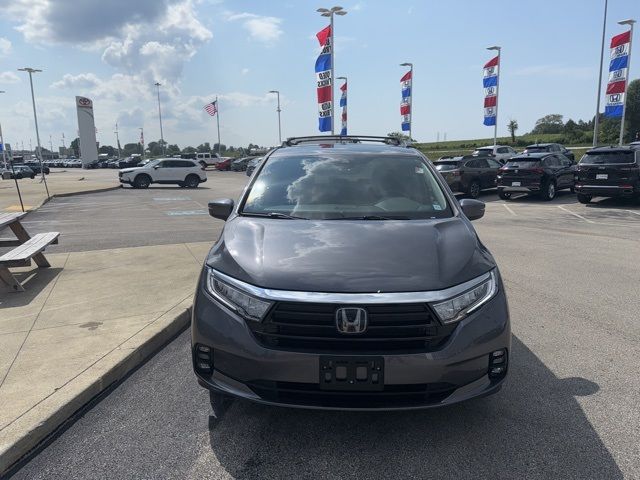2023 Honda Odyssey Touring