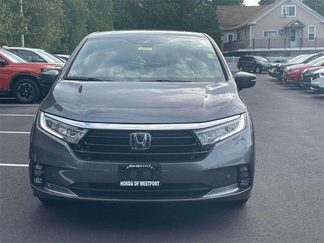 2023 Honda Odyssey Touring