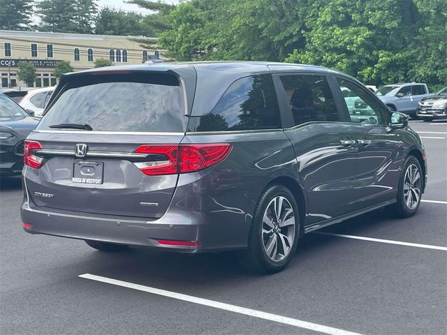 2023 Honda Odyssey Touring