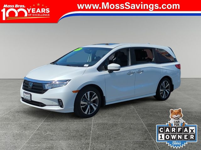 2023 Honda Odyssey Touring