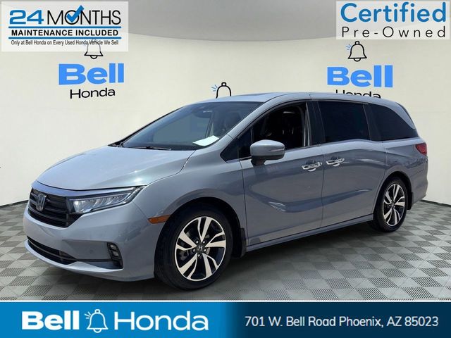 2023 Honda Odyssey Touring