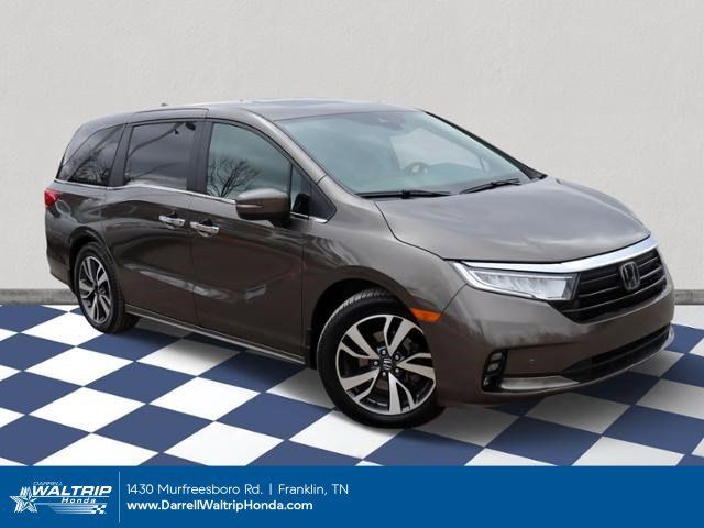 2023 Honda Odyssey Touring