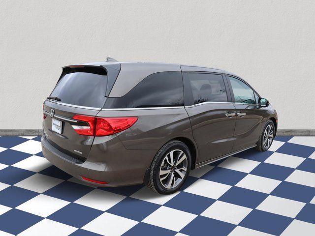 2023 Honda Odyssey Touring