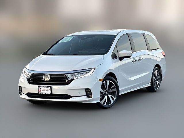 2023 Honda Odyssey Touring