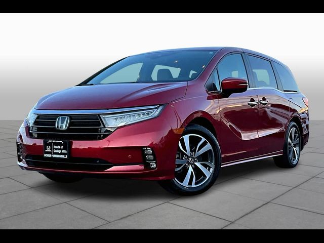 2023 Honda Odyssey Touring