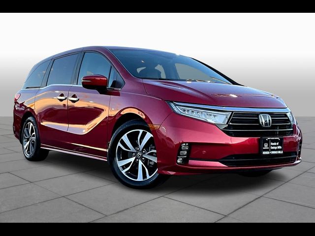 2023 Honda Odyssey Touring