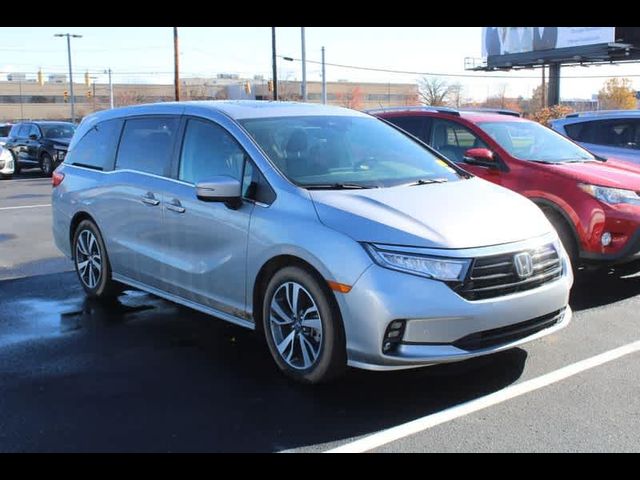 2023 Honda Odyssey Touring