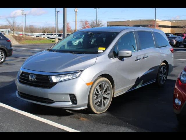 2023 Honda Odyssey Touring