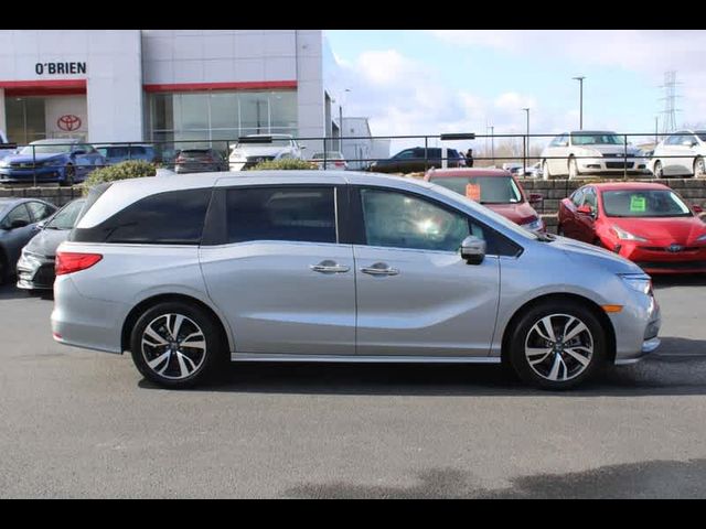 2023 Honda Odyssey Touring