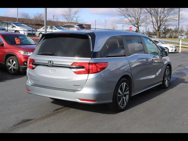 2023 Honda Odyssey Touring