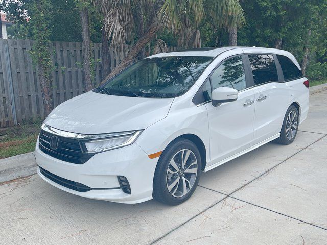 2023 Honda Odyssey Touring