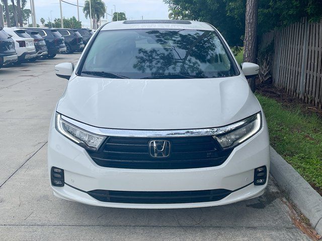 2023 Honda Odyssey Touring