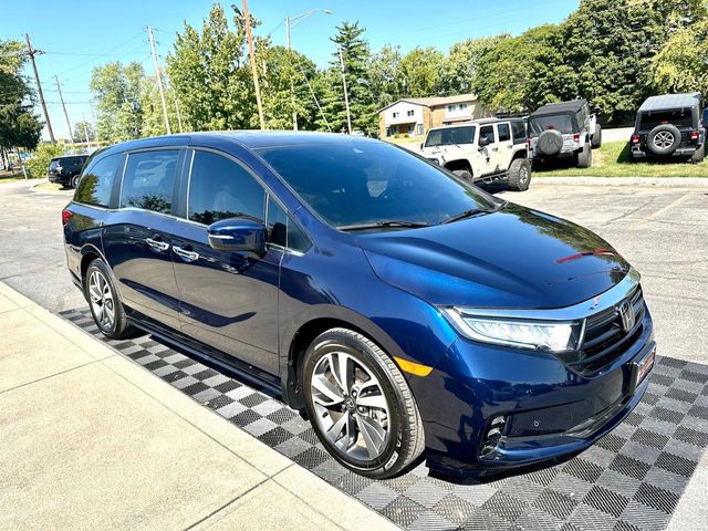 2023 Honda Odyssey Touring