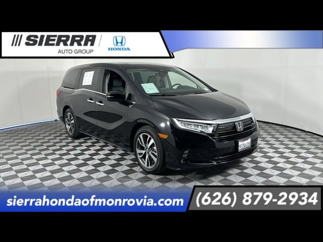 2023 Honda Odyssey Touring