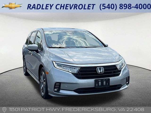 2023 Honda Odyssey Touring