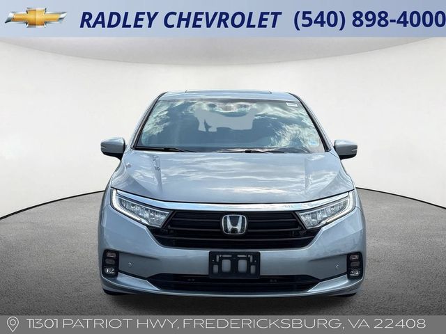 2023 Honda Odyssey Touring