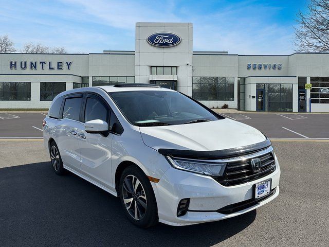 2023 Honda Odyssey Touring