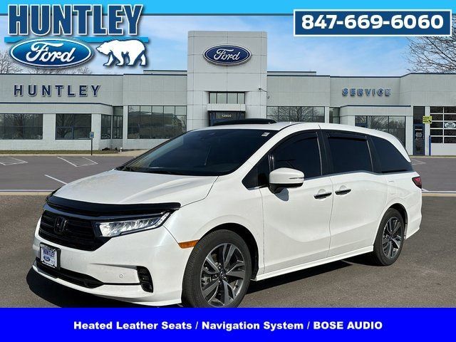 2023 Honda Odyssey Touring