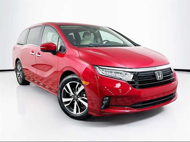 2023 Honda Odyssey Touring