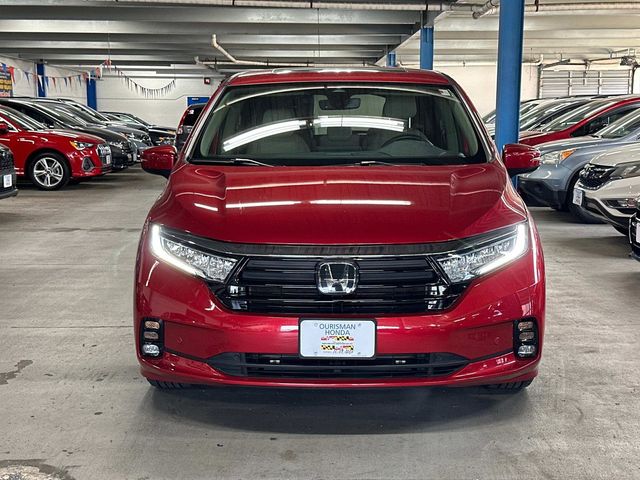 2023 Honda Odyssey Touring