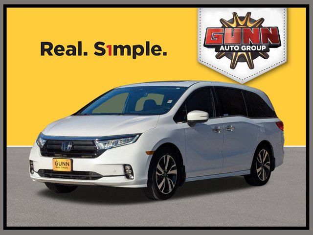 2023 Honda Odyssey Touring