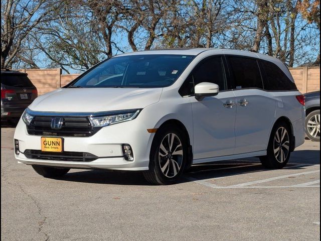 2023 Honda Odyssey Touring