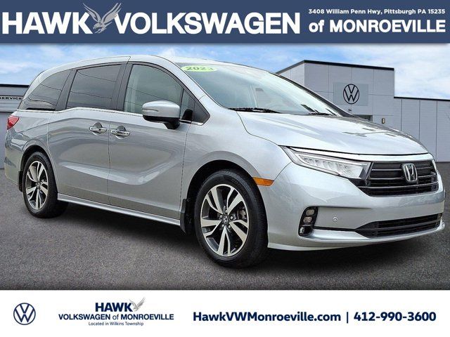 2023 Honda Odyssey Touring