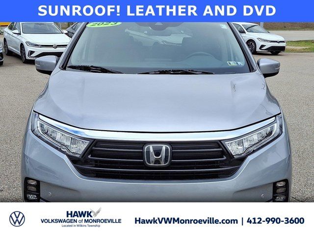 2023 Honda Odyssey Touring