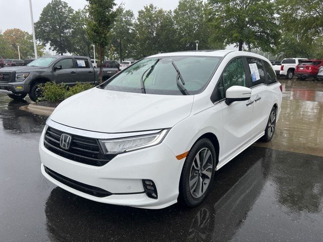 2023 Honda Odyssey Touring