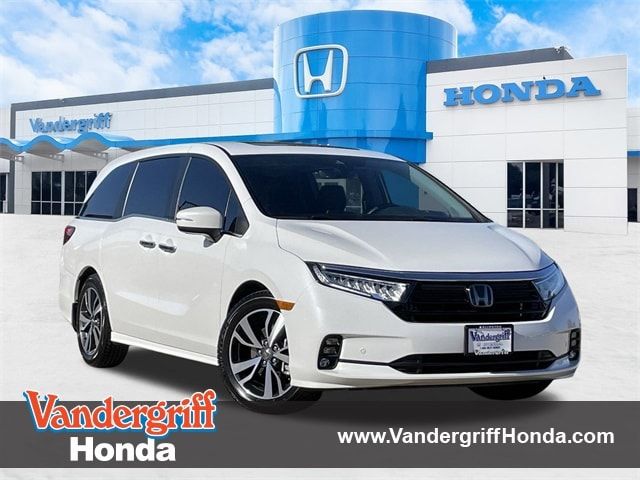 2023 Honda Odyssey Touring