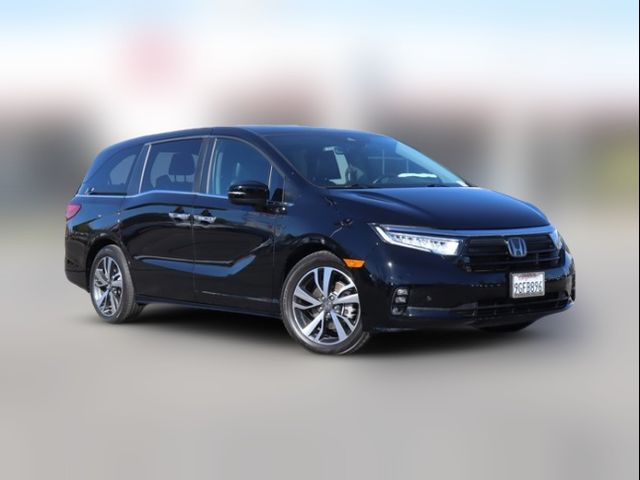 2023 Honda Odyssey Touring