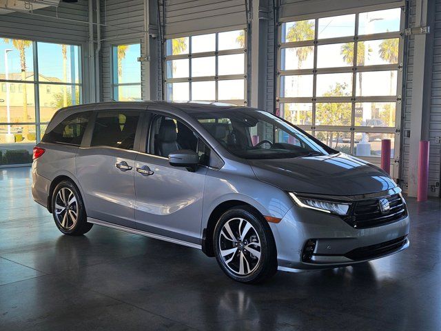 2023 Honda Odyssey Touring