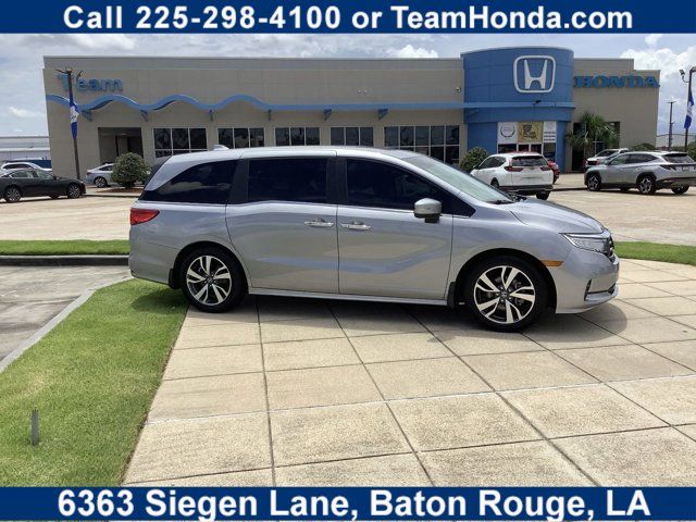 2023 Honda Odyssey Touring