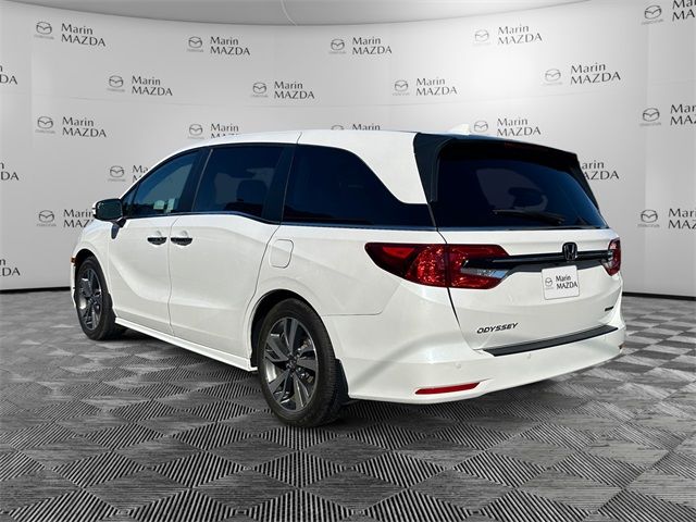 2023 Honda Odyssey Touring