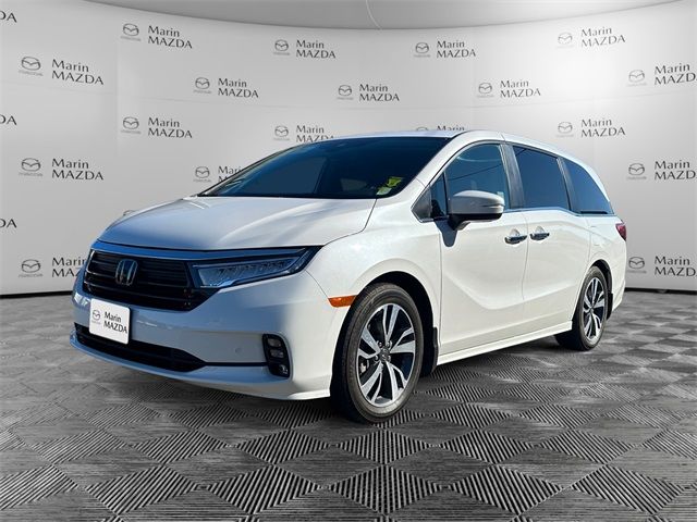 2023 Honda Odyssey Touring