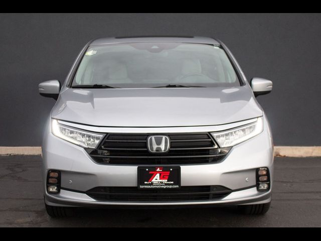 2023 Honda Odyssey Touring